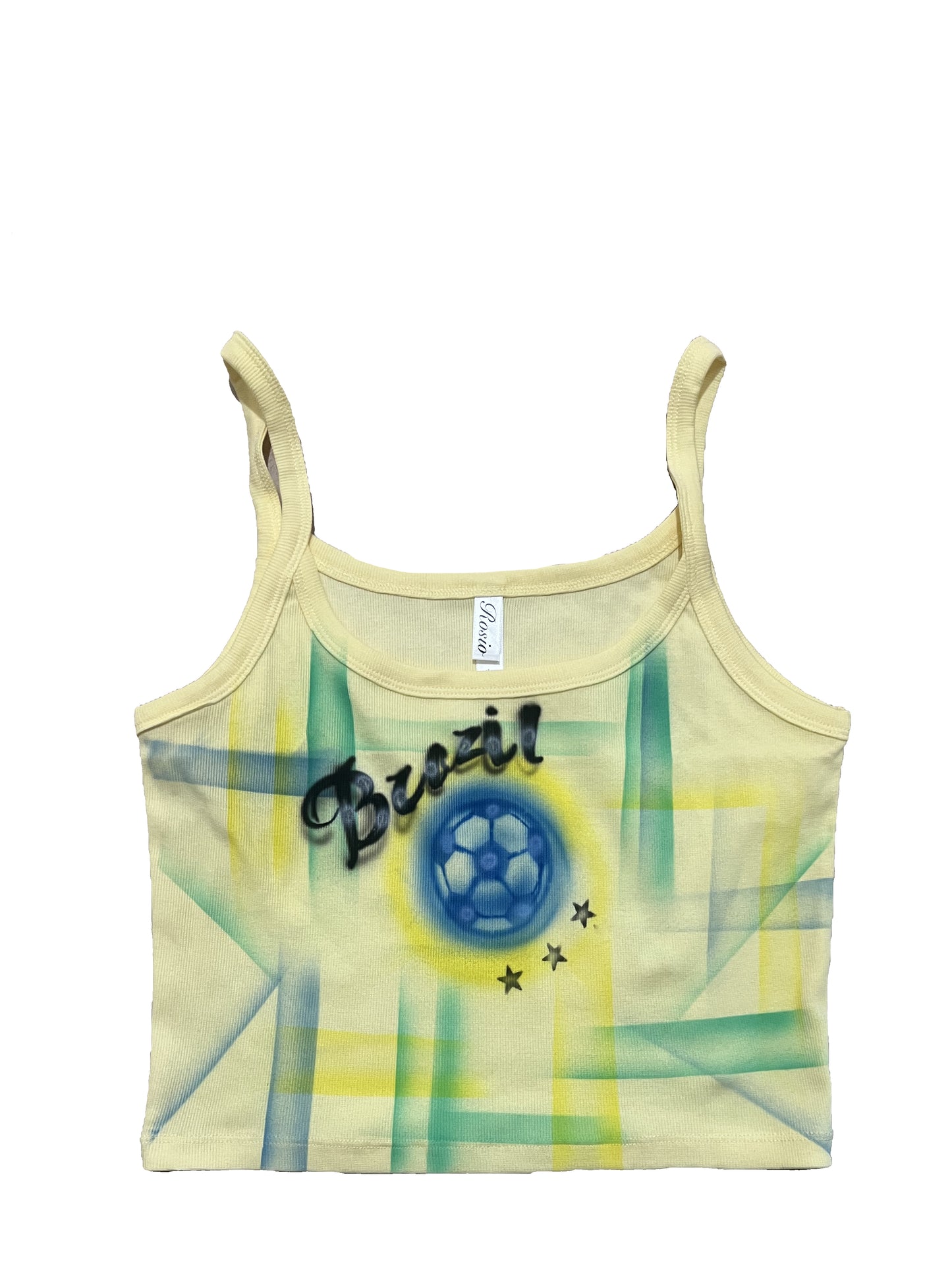 Brazil tank