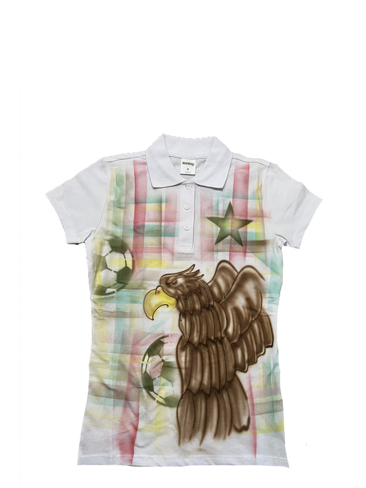 MX eagle polo