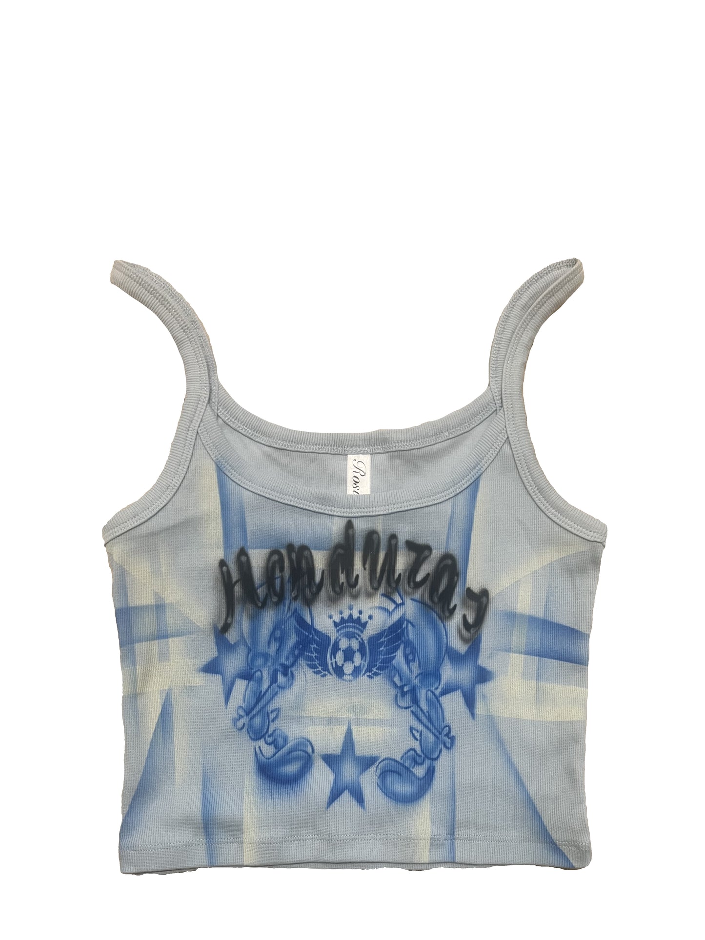 Honduras tank