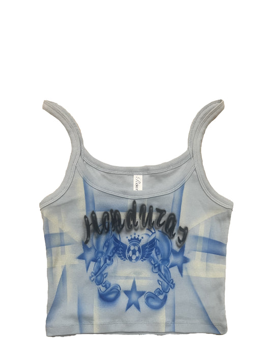 Honduras tank