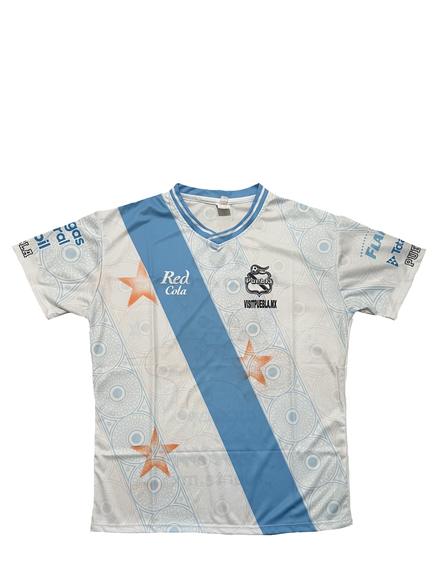Puebla jersey