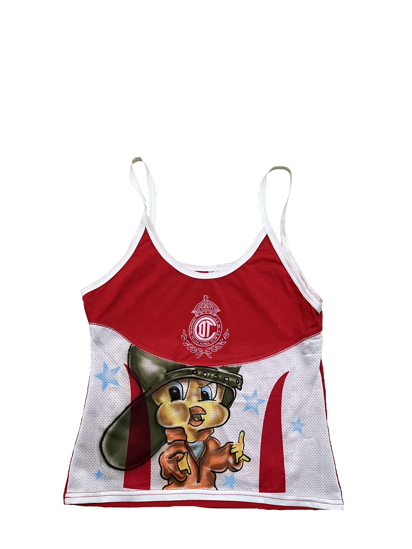 Tweety Toluca tank