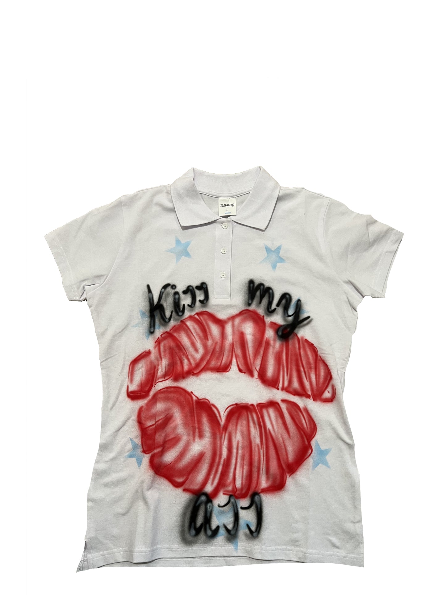 Kiss my