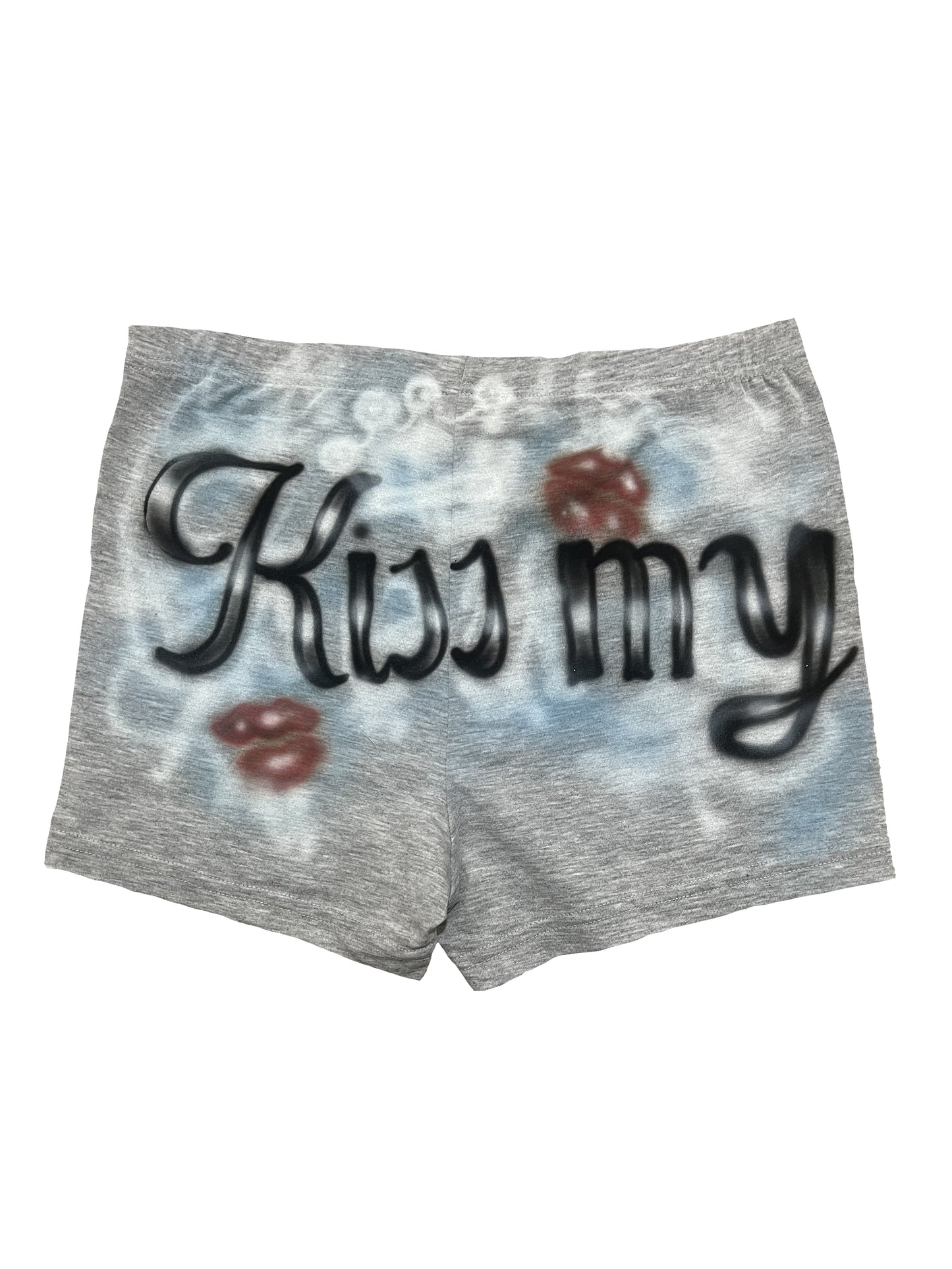 Kiss my