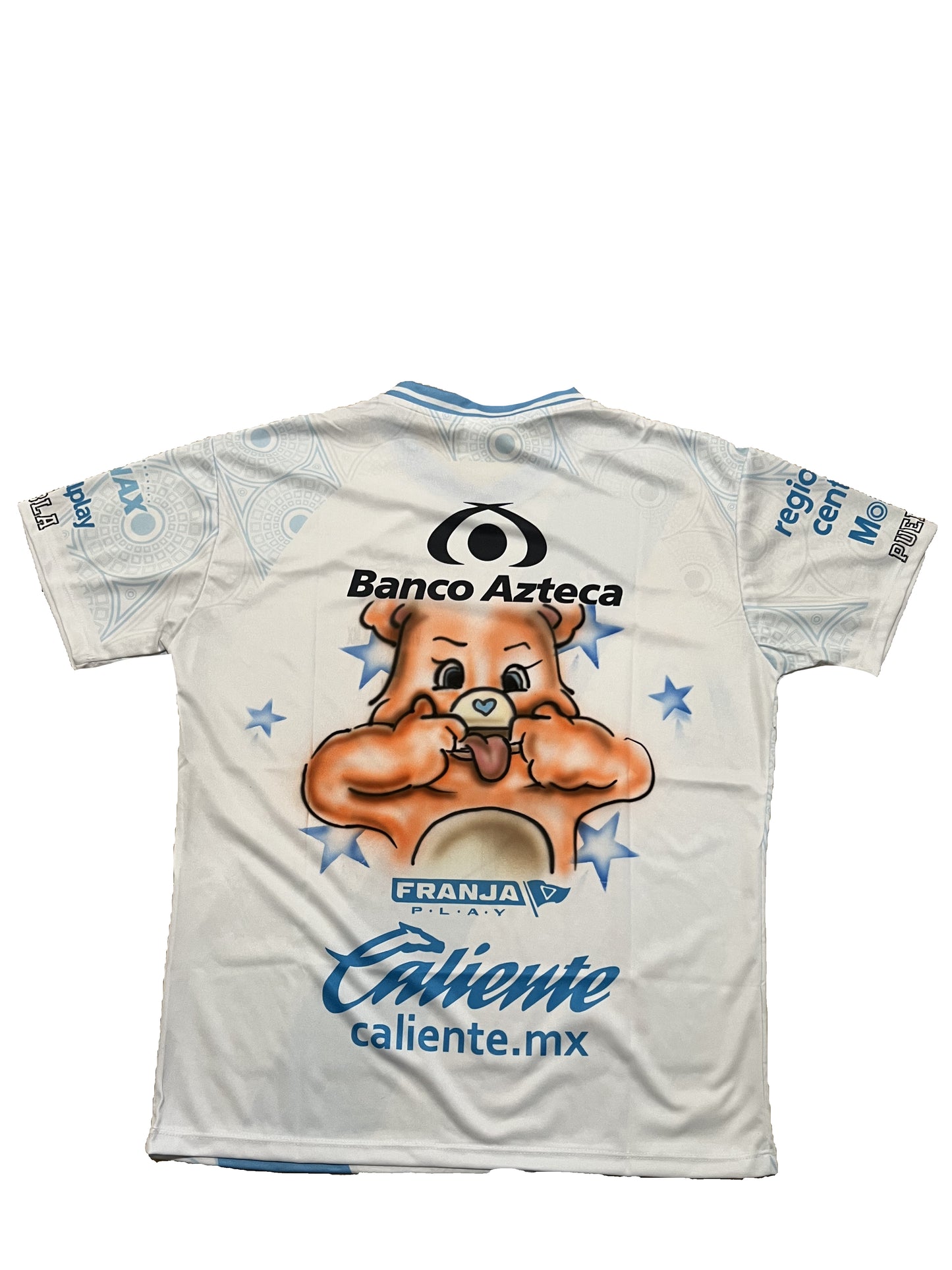 Puebla jersey