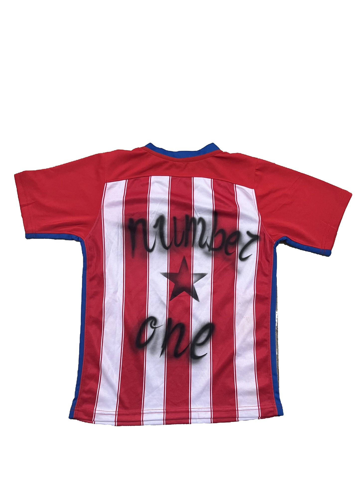 number one