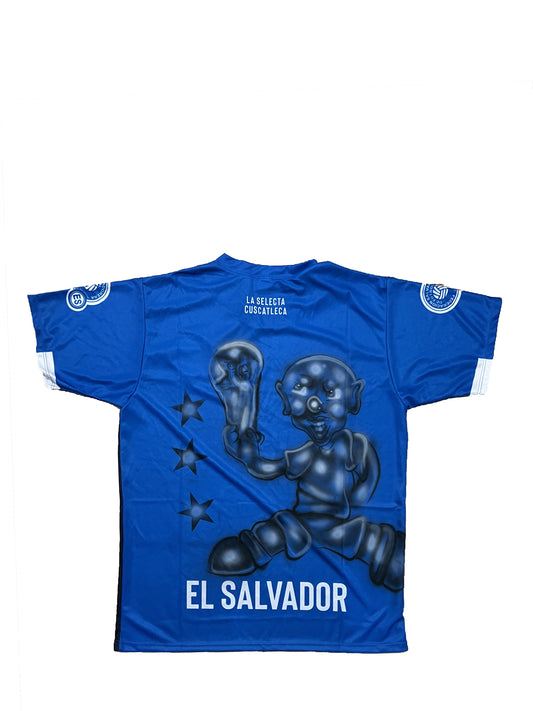 El Salvador jersey