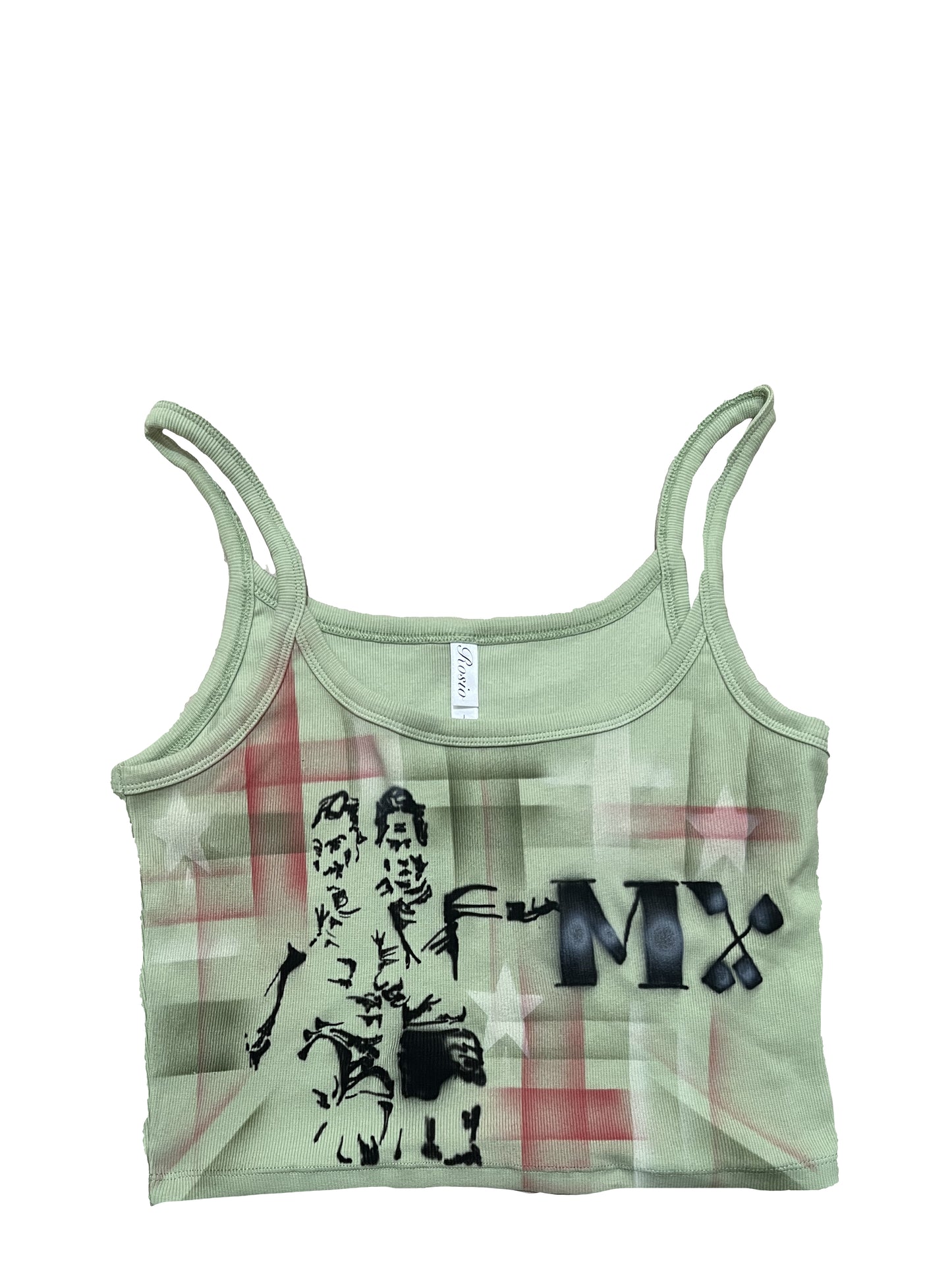 MX tank