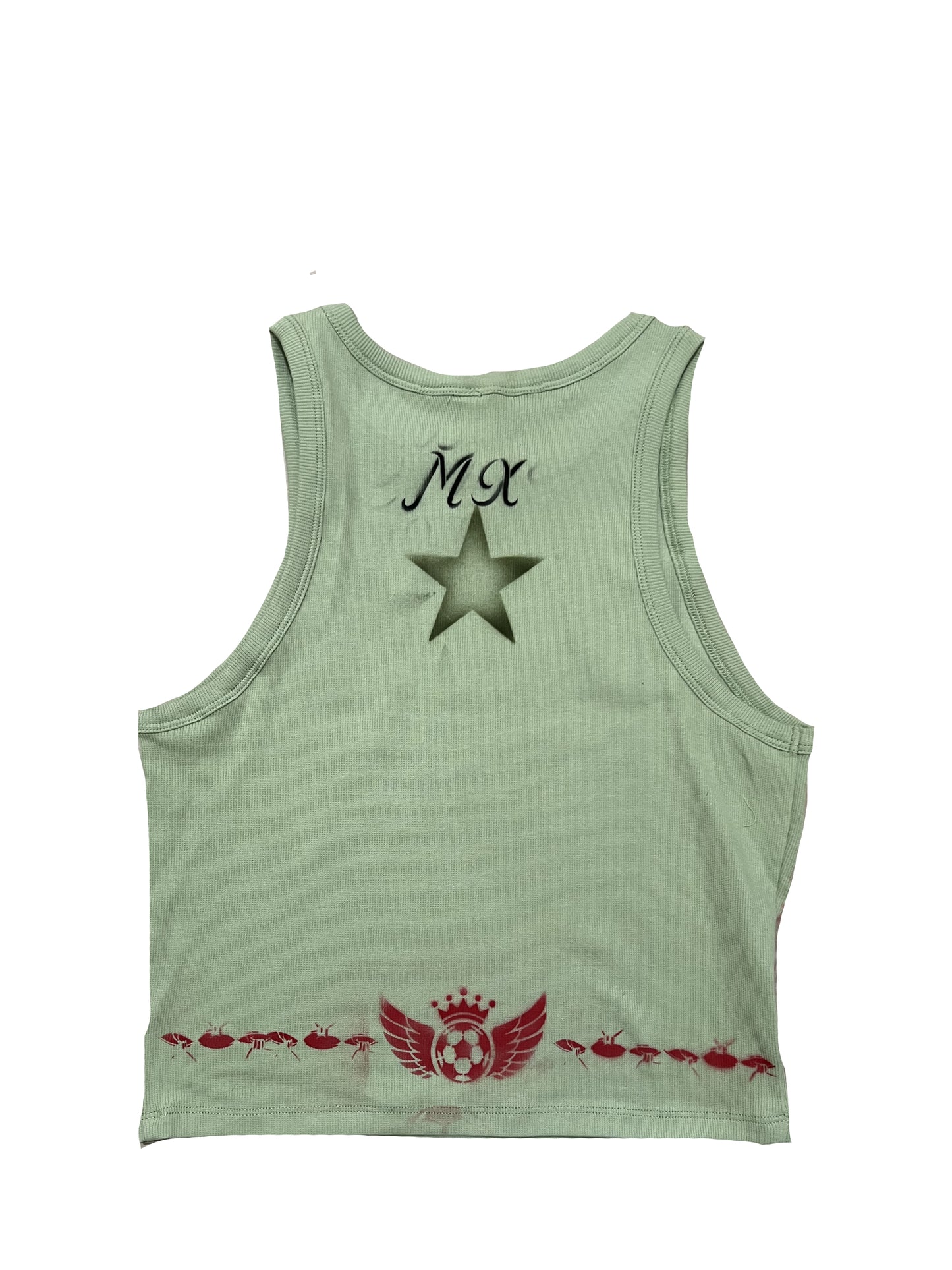 Mx tank