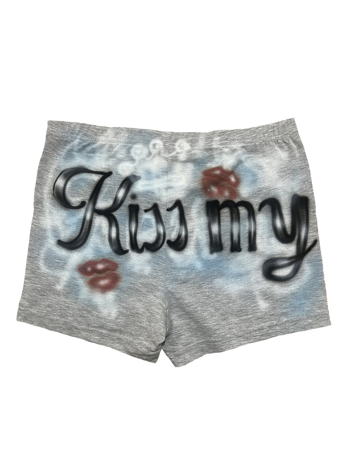 kiss my