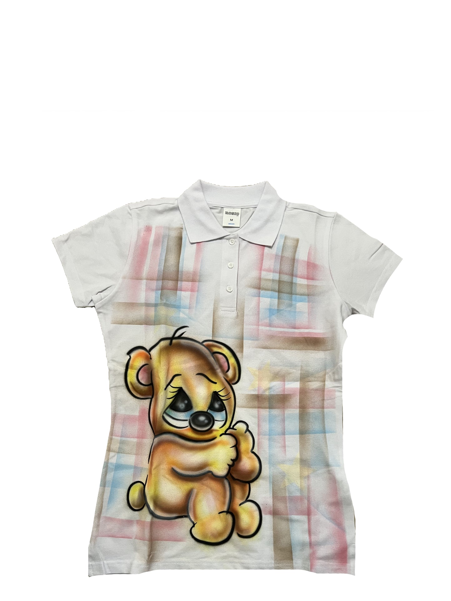 Teddy bear polo