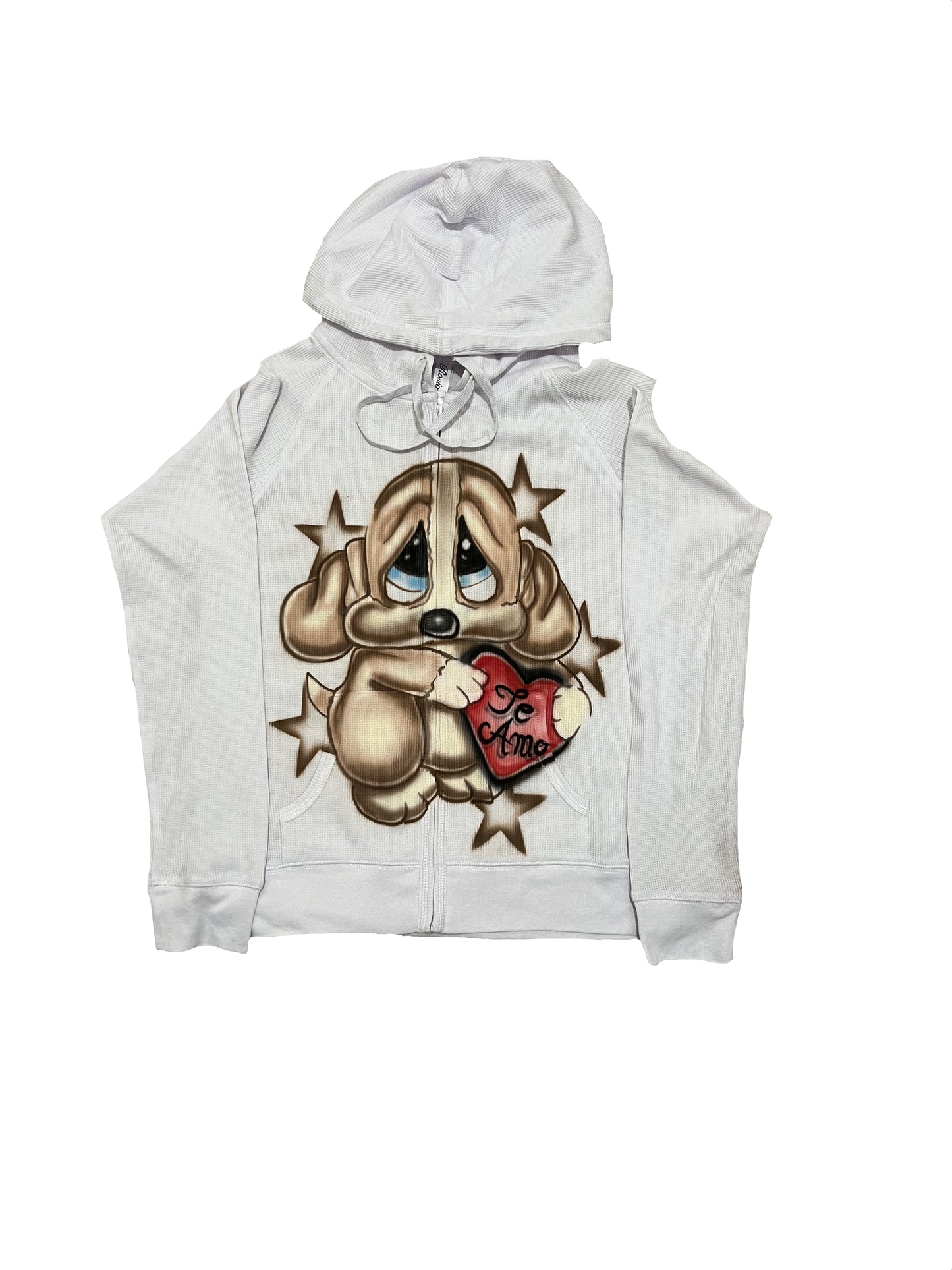 ‘Te amo’ sad sam