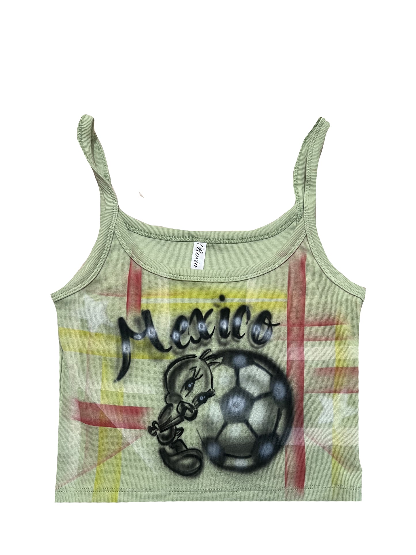 MX tank